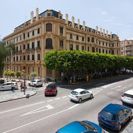 Miramar Luxury 2 Bedroom Freshapartments 马拉加 外观 照片