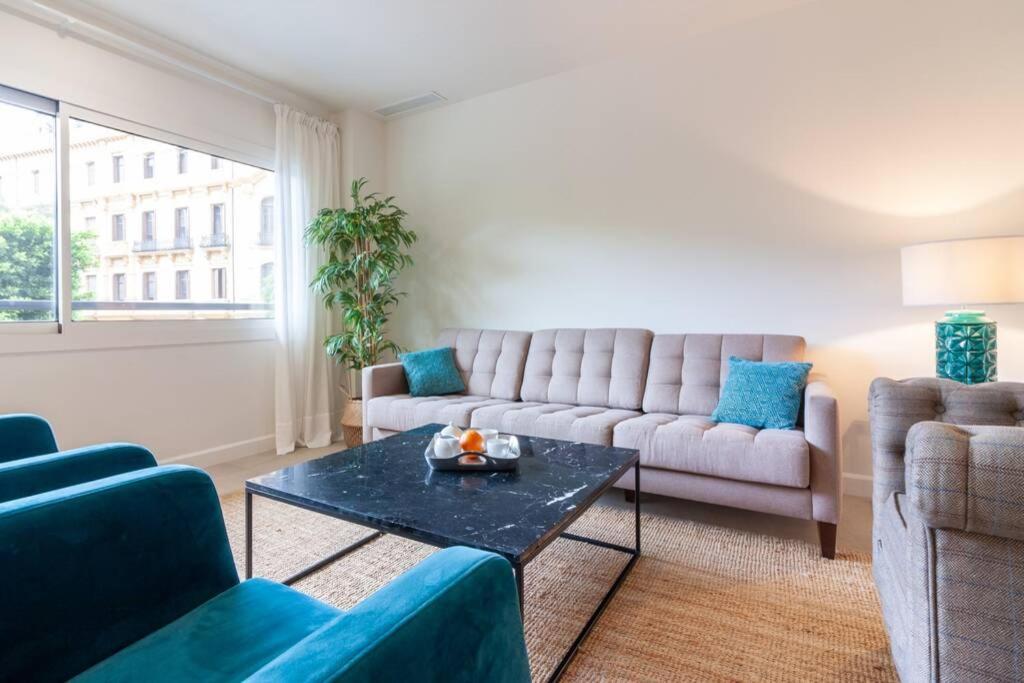 Miramar Luxury 2 Bedroom Freshapartments 马拉加 外观 照片