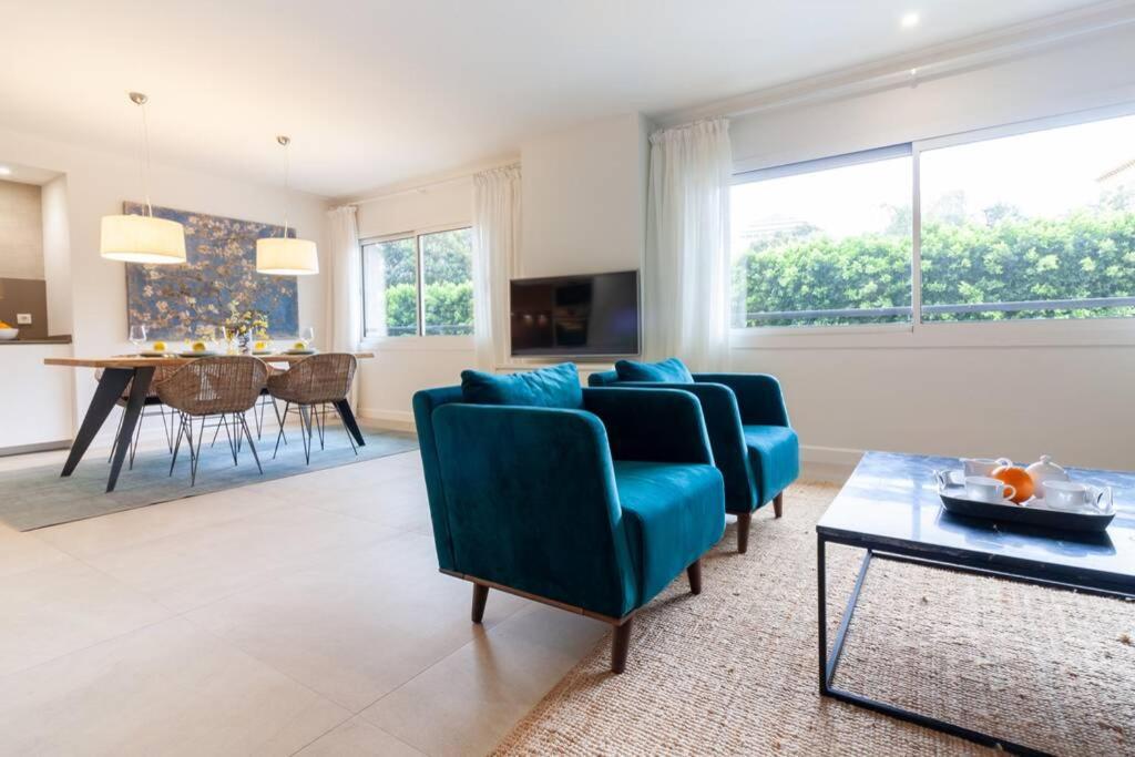 Miramar Luxury 2 Bedroom Freshapartments 马拉加 外观 照片