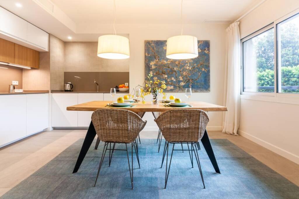 Miramar Luxury 2 Bedroom Freshapartments 马拉加 外观 照片