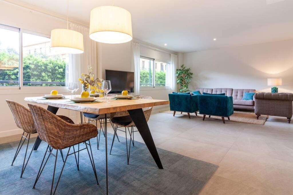 Miramar Luxury 2 Bedroom Freshapartments 马拉加 外观 照片