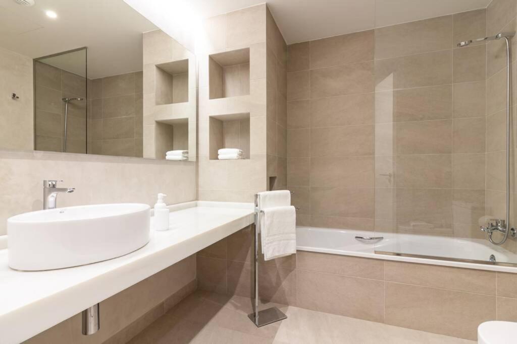 Miramar Luxury 2 Bedroom Freshapartments 马拉加 外观 照片
