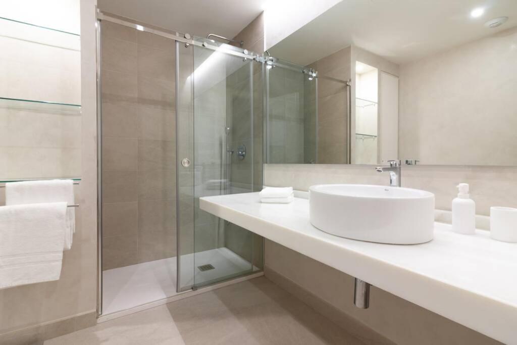 Miramar Luxury 2 Bedroom Freshapartments 马拉加 外观 照片