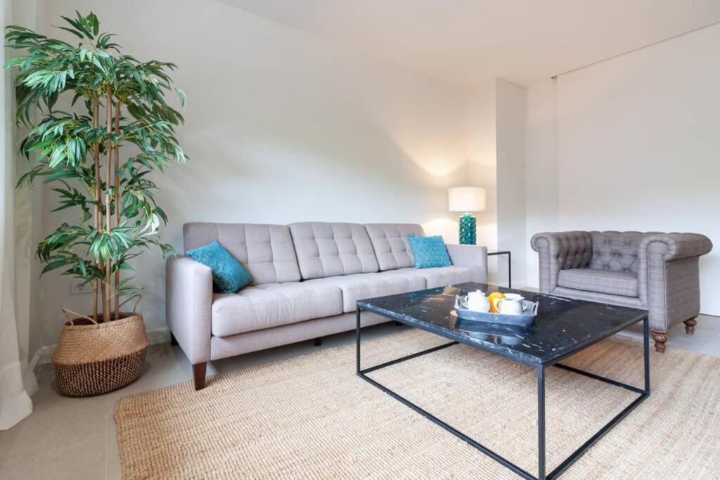 Miramar Luxury 2 Bedroom Freshapartments 马拉加 外观 照片
