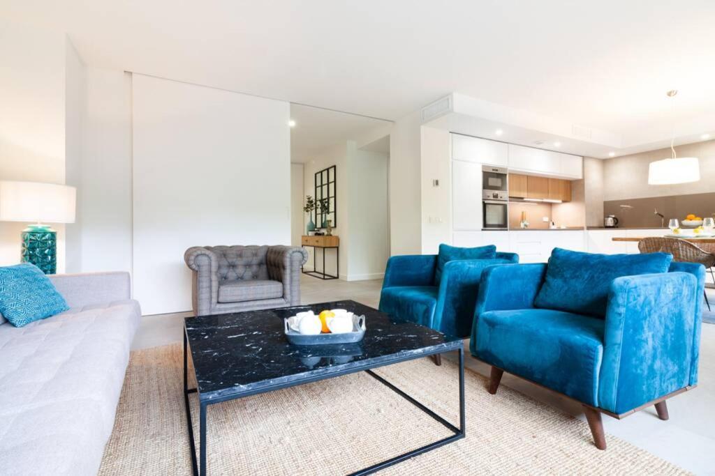 Miramar Luxury 2 Bedroom Freshapartments 马拉加 外观 照片