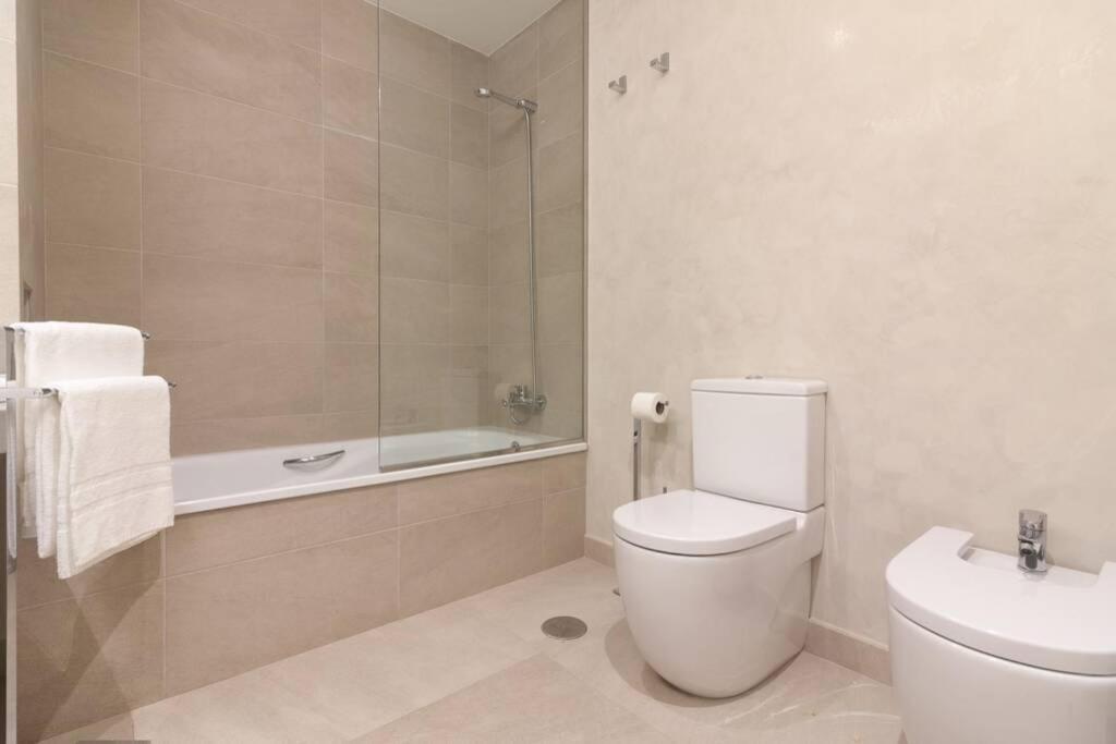 Miramar Luxury 2 Bedroom Freshapartments 马拉加 外观 照片