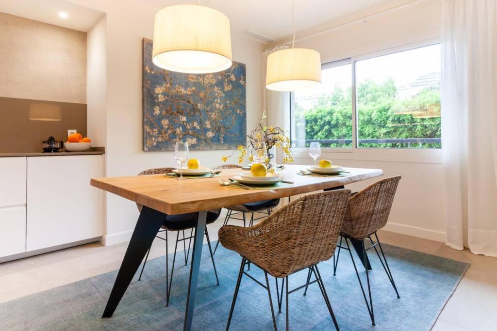 Miramar Luxury 2 Bedroom Freshapartments 马拉加 外观 照片